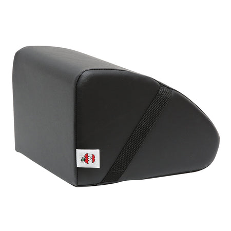 Core Products Traction Table Knee Bolster Set, Dual Height, Black (PRO-906-BK), 1 Pair