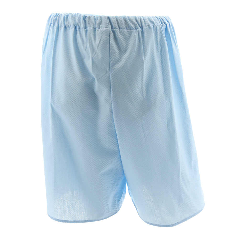 Core Products Patient Shorts, Blue, Medium (PRO-956-MED)