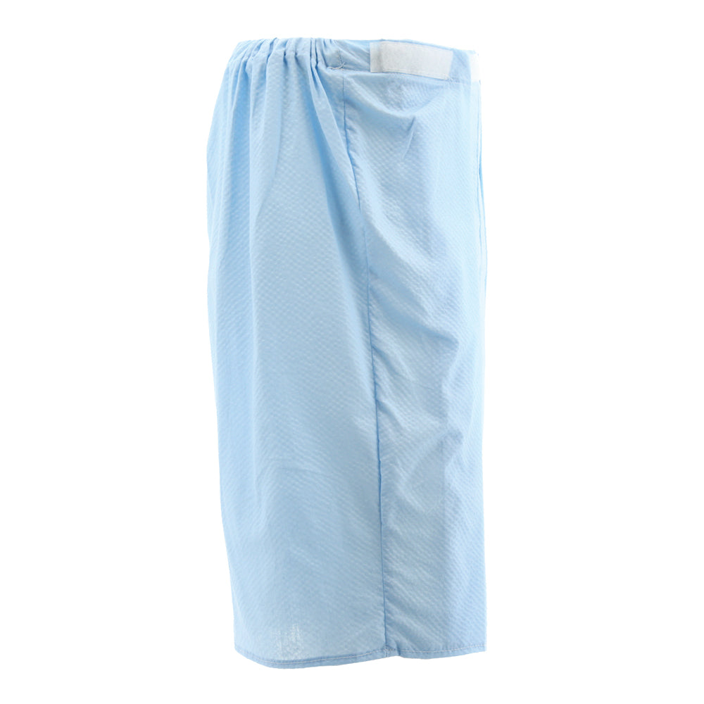Core Products Patient Shorts, Blue, Large (PRO-956-LRG)