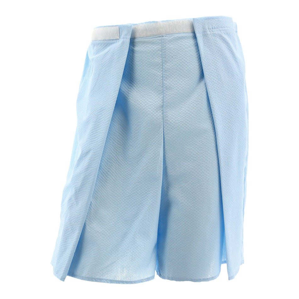 Core Products Patient Shorts, Blue, Small (PRO-956-SML)