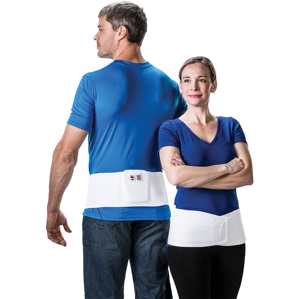 Core Products Elastic Sacroiliac Support with Pad, Small (SIB-6031-SML)