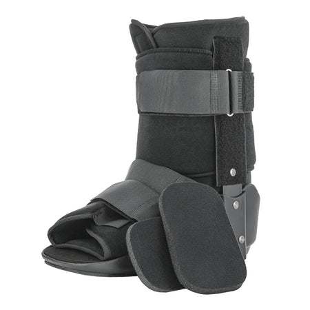 Core Products Swede-O Short Walking Boot, Black, Large (UTL-1130-BK-LRG)