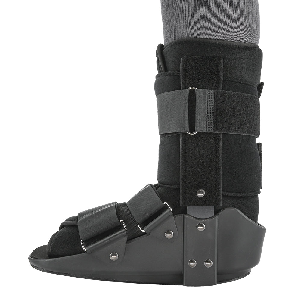 Core Products Swede-O Short Walking Boot, Black, Small (UTL-1130-BK-SML)