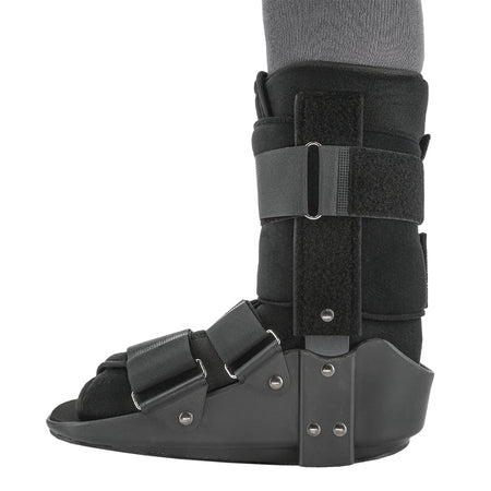 Core Products Swede-O Short Walking Boot, Black, Small (UTL-1130-BK-SML)