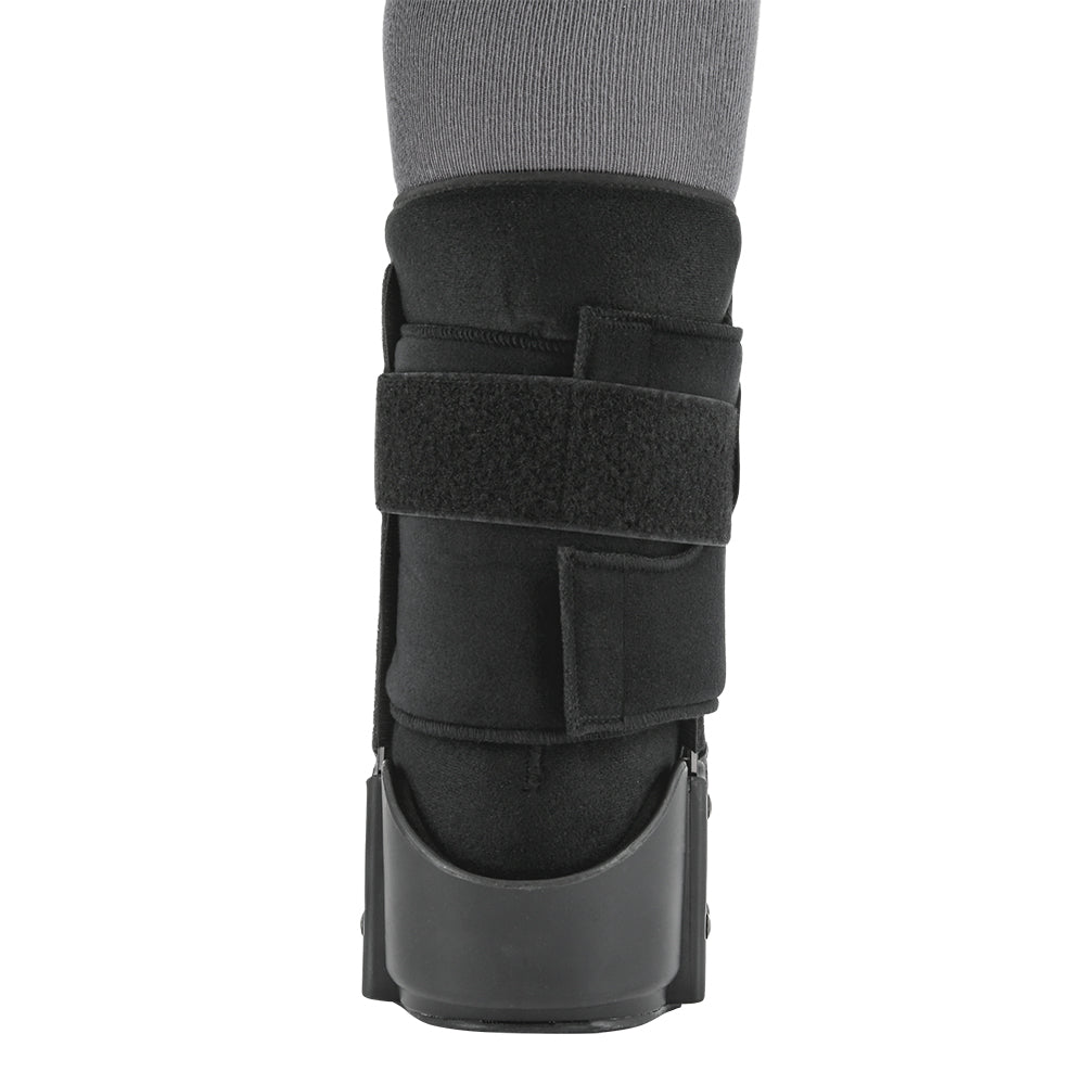 Core Products Swede-O Short Walking Boot, Black, Small (UTL-1130-BK-SML)