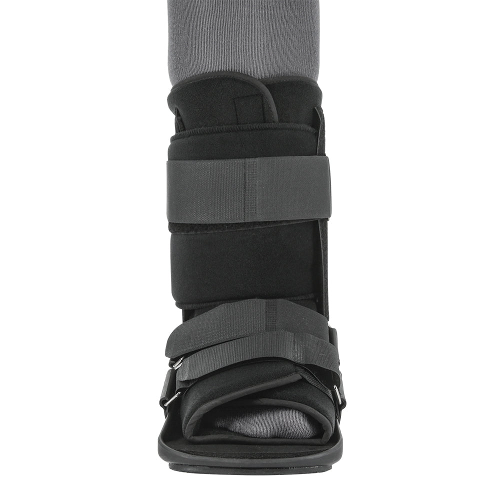 Core Products Swede-O Short Walking Boot, Black, Small (UTL-1130-BK-SML)
