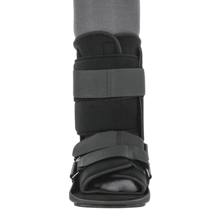Core Products Swede-O Short Walking Boot, Black, Small (UTL-1130-BK-SML)