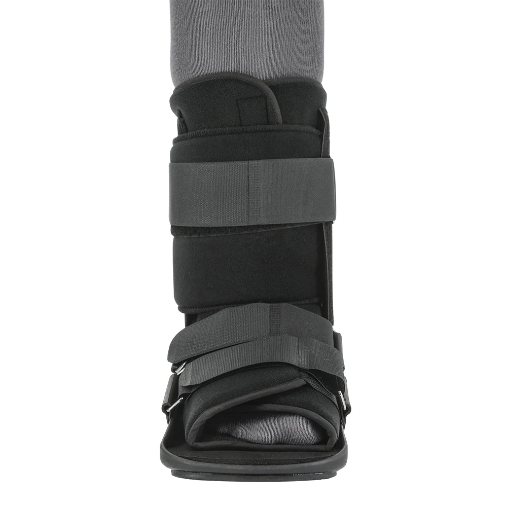 Core Products Swede-O Short Walking Boot, Black, Medium (UTL-1130-BK-MED)