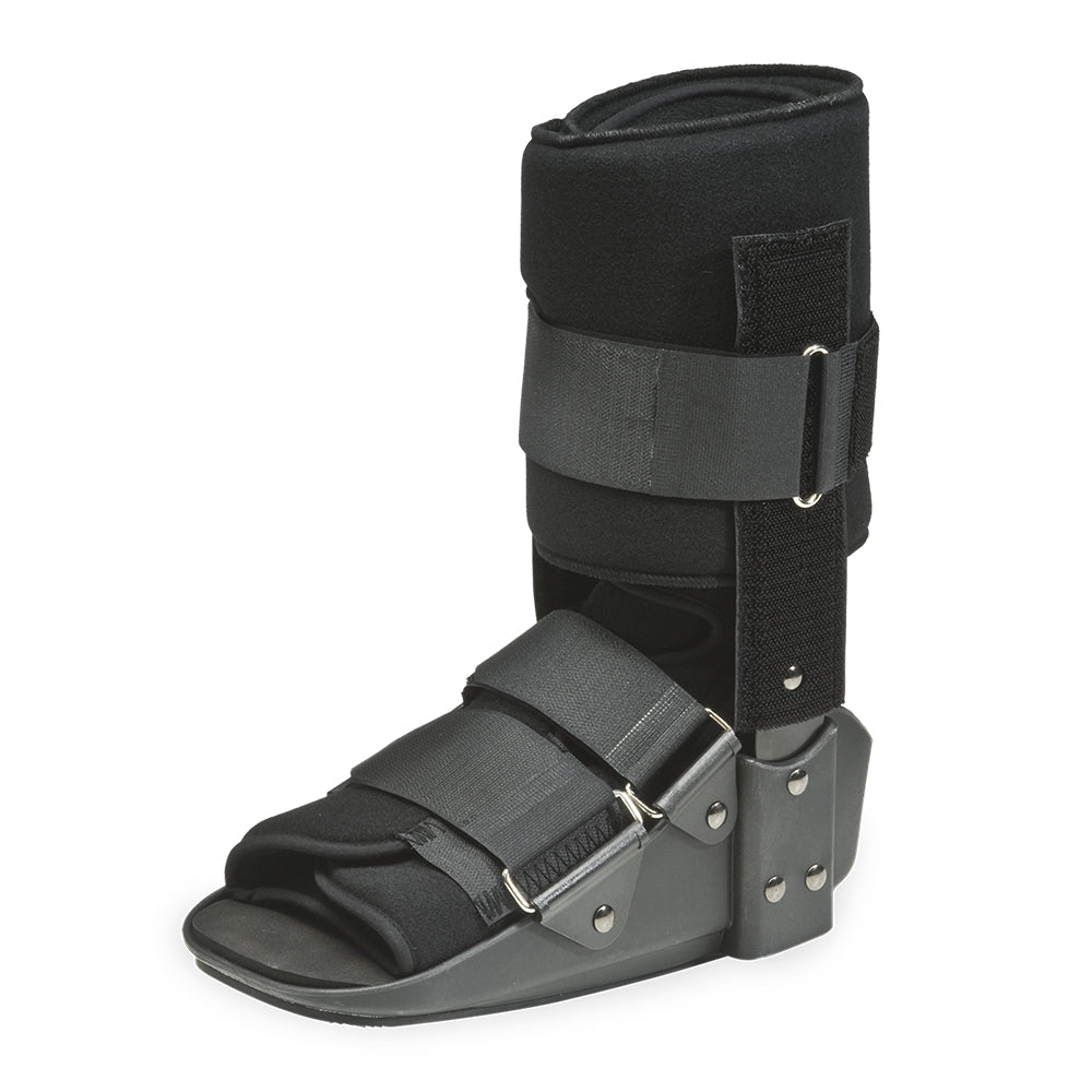 Core Products Swede-O Short Walking Boot, Black, Small (UTL-1130-BK-SML)
