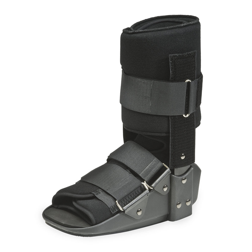 Core Products Swede-O Short Walking Boot, Black, Medium (UTL-1130-BK-MED)