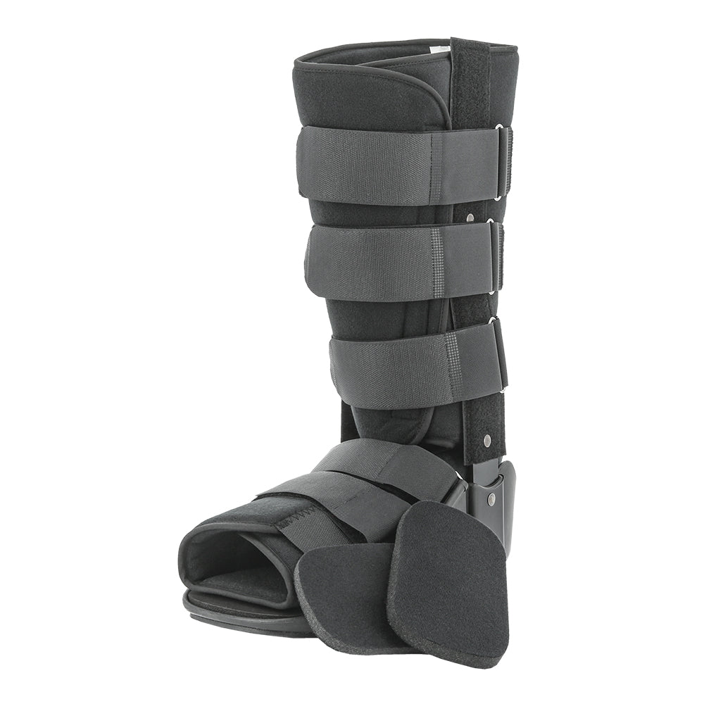 Core Products Swede-O Tall Walking Boot, Black, Medium (UTL-1131-BK-MED)