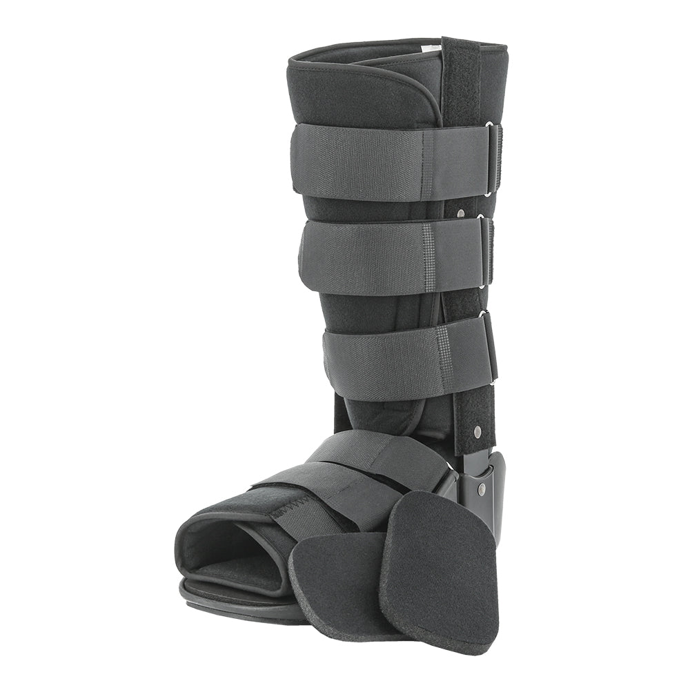 Core Products Swede-O Tall Walking Boot, Black, Large (UTL-1131-BK-LRG)