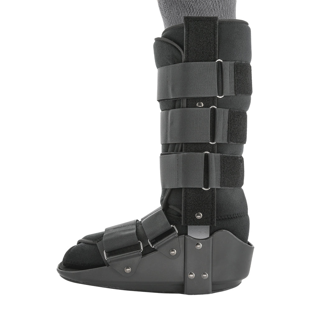 Core Products Swede-O Tall Walking Boot, Black, Small (UTL-1131-BK-SML)
