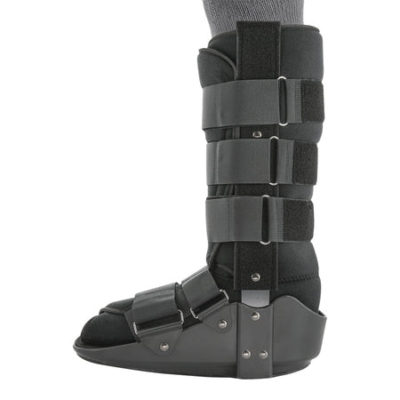 Core Products Swede-O Tall Walking Boot, Black, Small (UTL-1131-BK-SML)