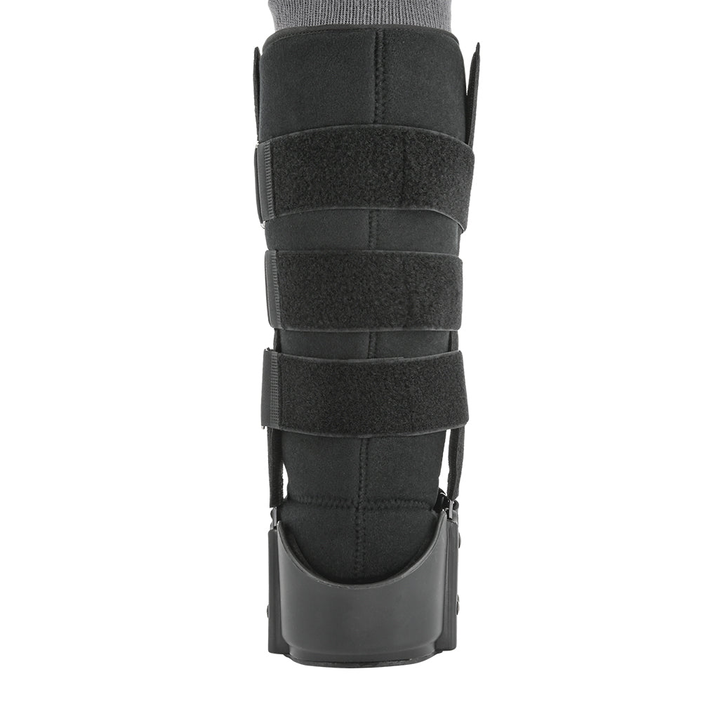 Core Products Swede-O Tall Walking Boot, Black, Medium (UTL-1131-BK-MED)