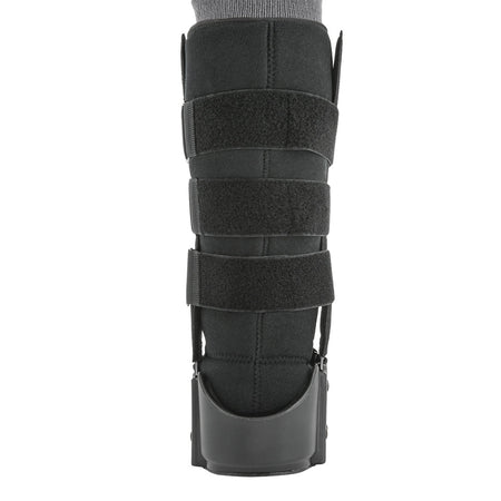 Core Products Swede-O Tall Walking Boot, Black, Medium (UTL-1131-BK-MED)