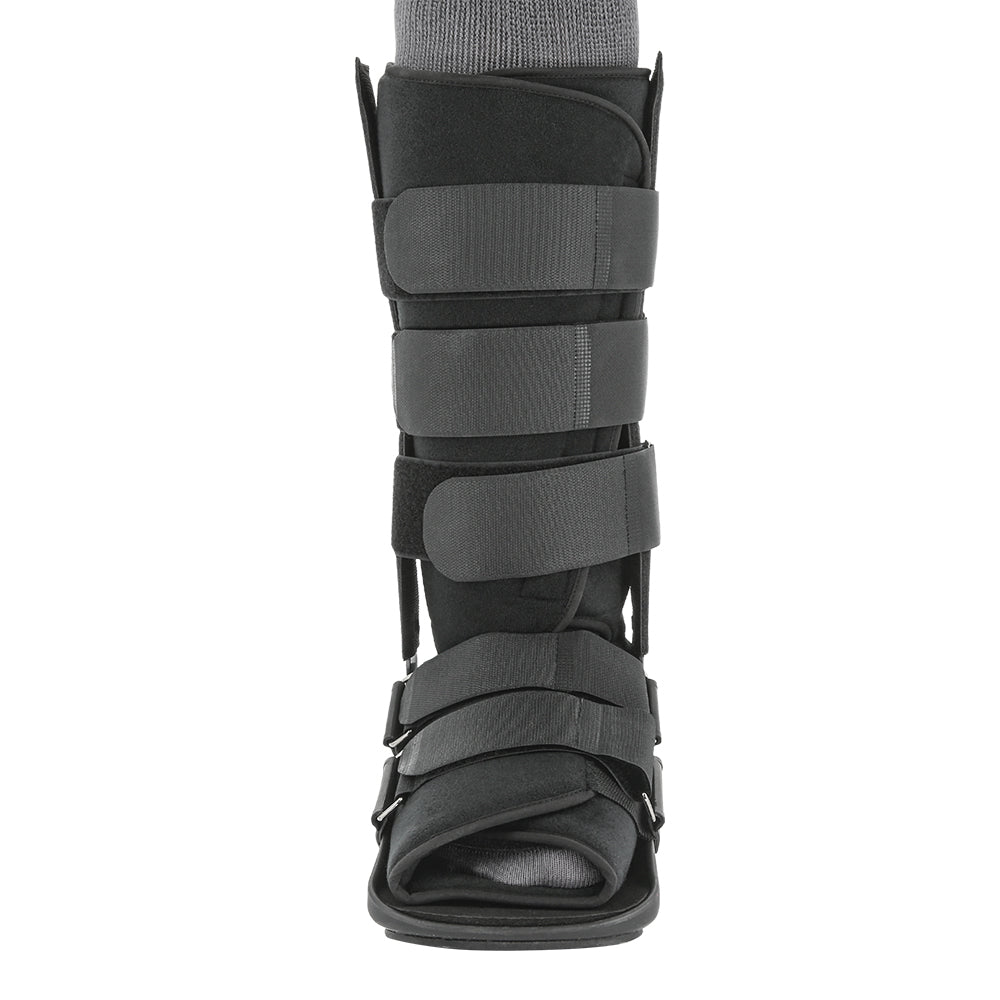 Core Products Swede-O Tall Walking Boot, Black, Large (UTL-1131-BK-LRG)