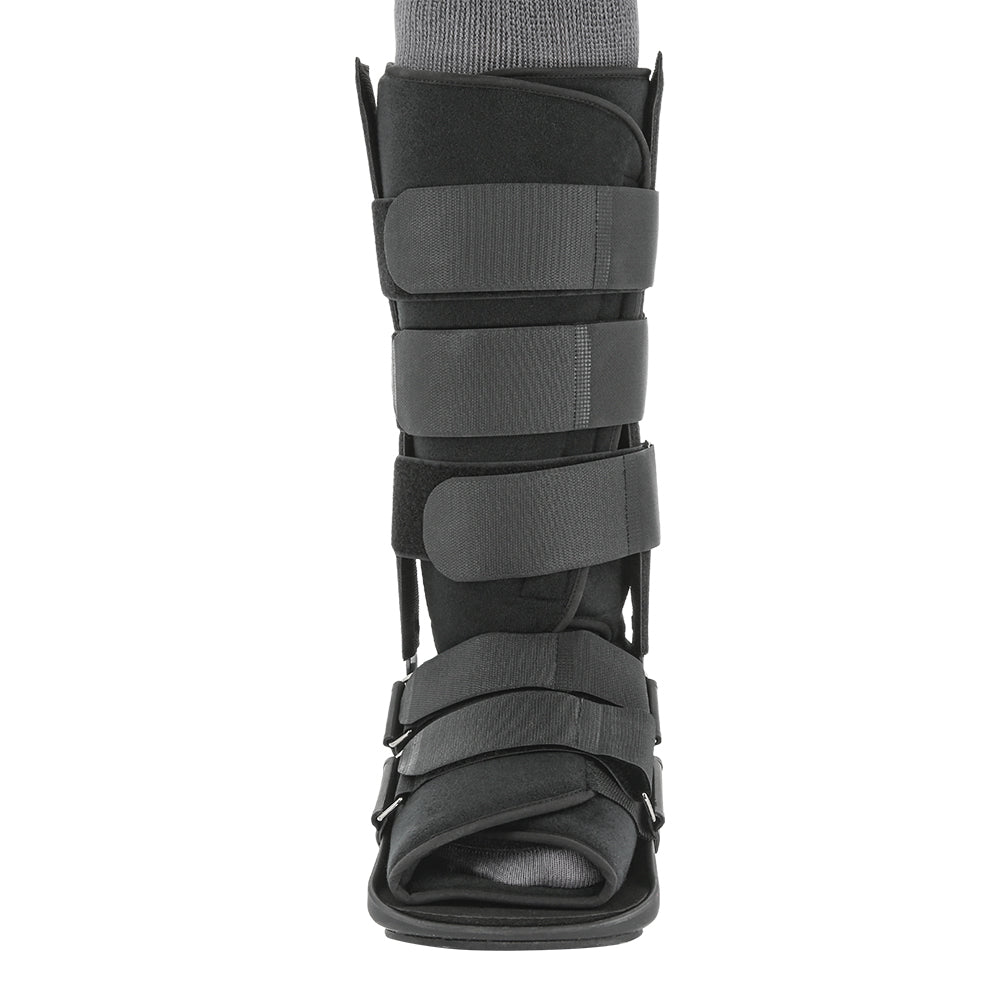 Core Products Swede-O Tall Walking Boot, Black, Medium (UTL-1131-BK-MED)