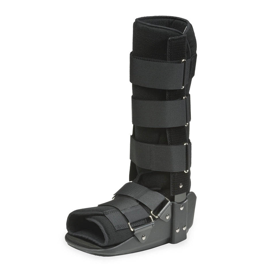 Core Products Swede-O Tall Walking Boot, Black, Medium (UTL-1131-BK-MED)