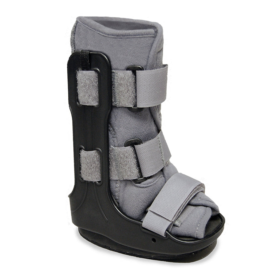 Core Products Swede-O Pediatric Walking Boot, Gray, Small (UTL-1132-SML)