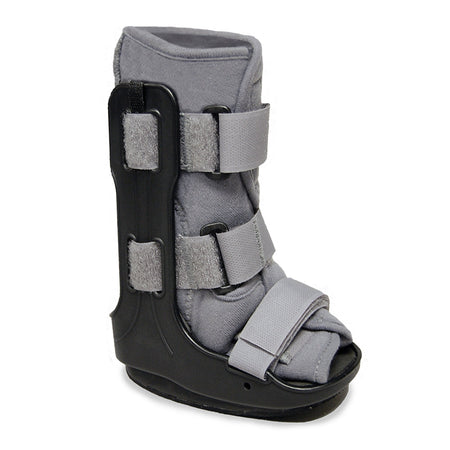 Core Products Swede-O Pediatric Walking Boot, Gray, X-Large (UTL-1132-1XL)