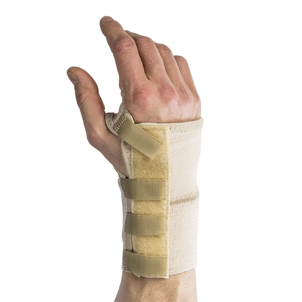 Core Products Swede-O Elastic Wrist Brace, Right, Large (WST-6833R-LRG)