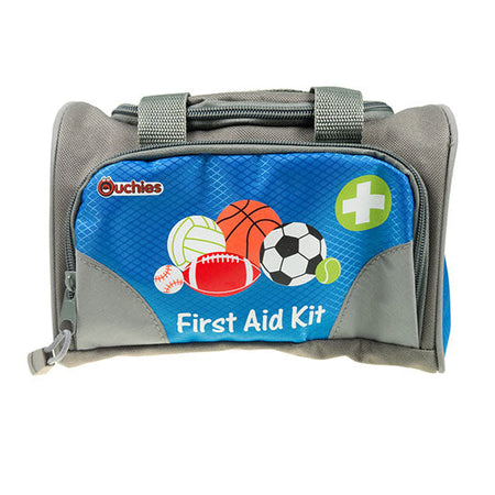 Cosrich Ouchies Sportz Kids 50 pc First Aid Kit (OU-5200-C)