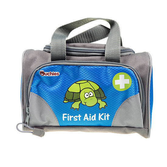 Cosrich Ouchies Sea Friendz Kids 50 pc First Aid Kit (OU-5201-C)