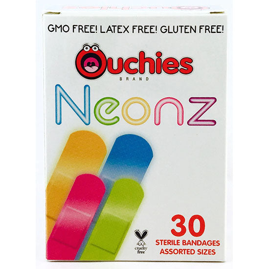 Cosrich Ouchies Neonz Bandages (OU-9110-C)