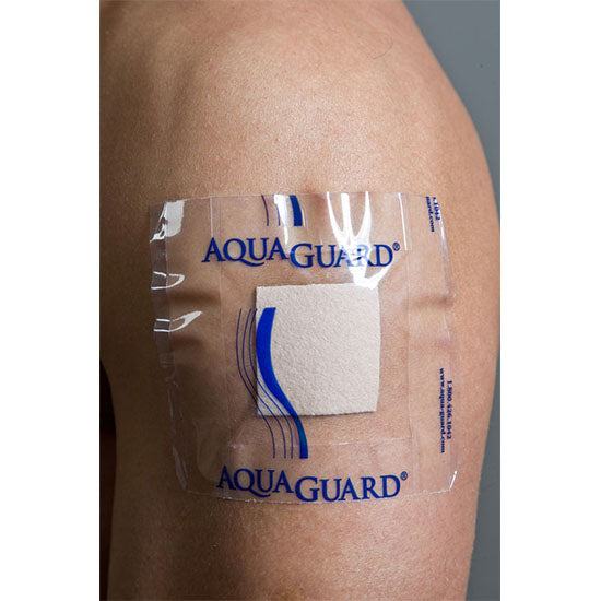 Covalon AguaGuard, 4" x 4" (50004RPK)