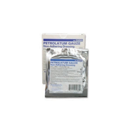 Derma Sciences Petrolatum Impregnated Gauze, 1" x 8" (DKC77030)