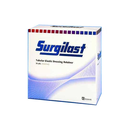 Derma Sciences Surgilast Tubular Elastic Dressing Retainer, Size 2 (GLLF2502)