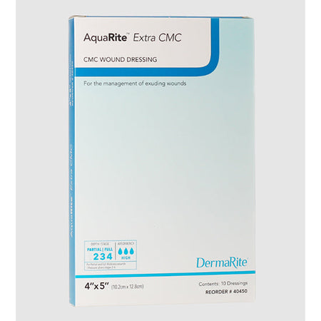 DermaRite AquaRite Extra CMC, 2" x 2" (40220)