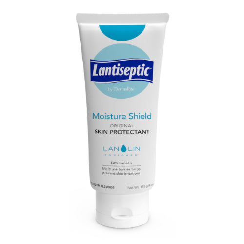 DermaRite Lantiseptic Skin Protectant 4oz Tube (LS0308)