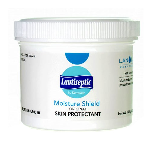 DermaRite Lantiseptic Skin Protectant 4.5oz Jar (LS0310)