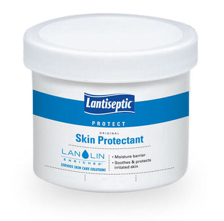 DermaRite Lantiseptic Skin Protectant 12oz Jar (LS0311)