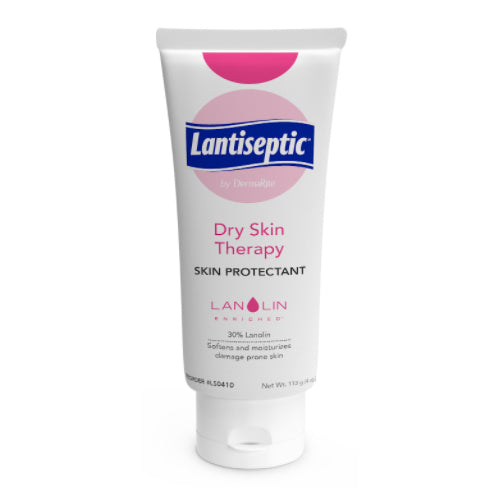 DermaRite Lantiseptic Dry Skin Therapy 4oz Tube (410)