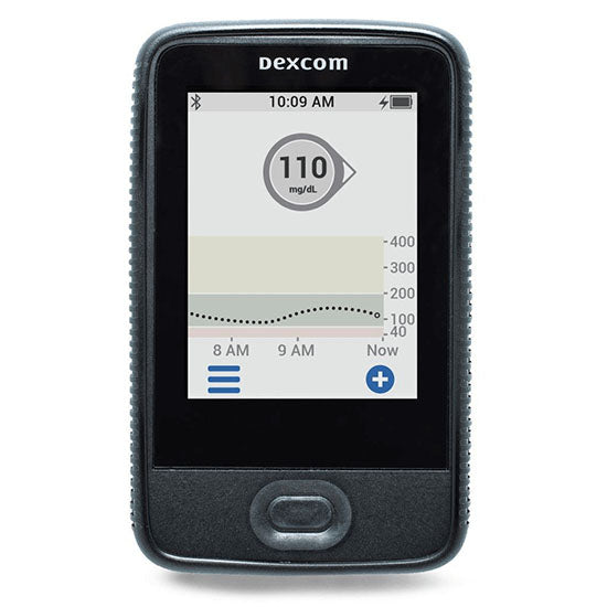 Dexcom G6 Continuous Glucose Monitoring System Receiver (STK-OE-001)