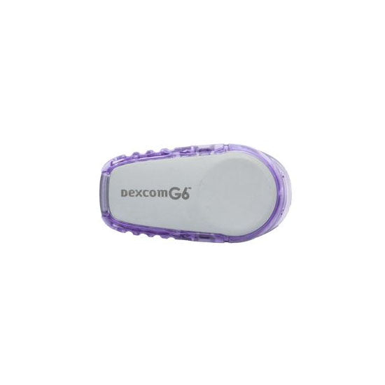 Dexcom G6 Continuous Glucose Monitoring System Sensor (STS-OE-003)