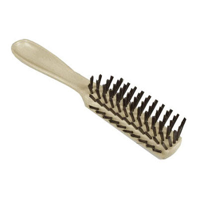 Dynarex Hairbrush, with Plastic Handle, 9" (4881)