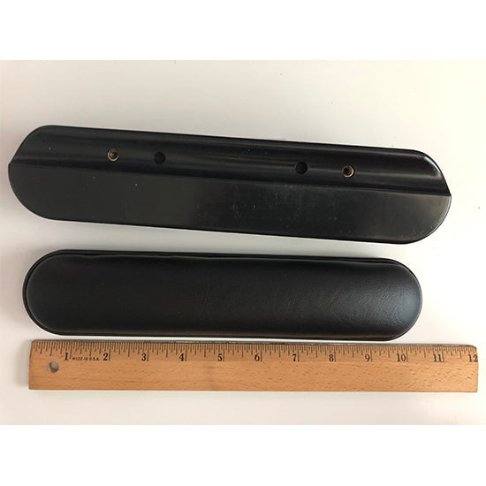 Replacement Arm Pad, Detachable Desk Length, for E&J Traveler HTC (90763022)
