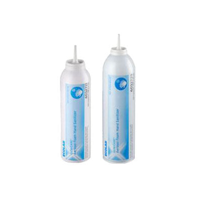 Ecolab Quik-Care Aerosol Foam Hand Sanitizer, 15oz (6032729)