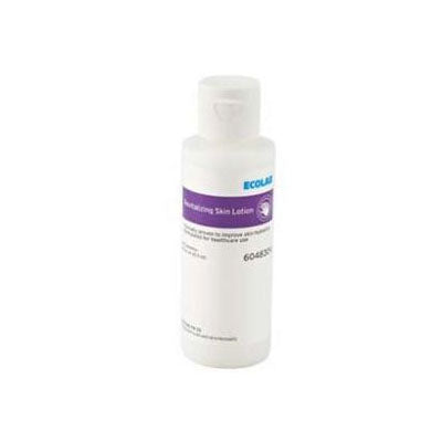 Ecolab Revitalizing Skin Lotion, Fragrance-Free, 4oz Bottle (6059384)