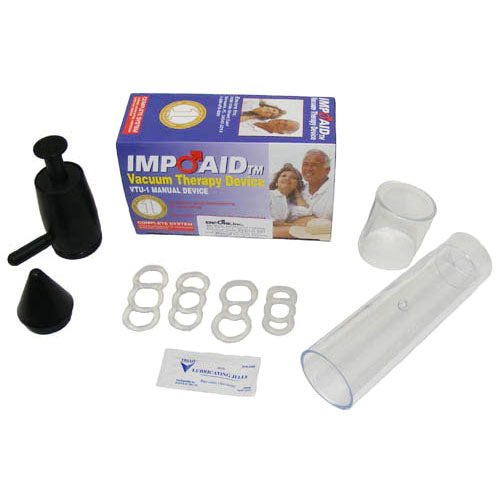 Encore Medical ImpoAid Vacuum Erection Manual Device Kit (44010-001)