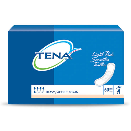 Essity TENA Light Incontinence Pads Heavy Regular (41509)