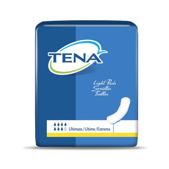 Essity TENA Light Incontinence Pads Ultimate (47709)