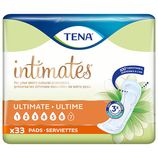 Essity TENA Intimates Ultimate Pads (54305)