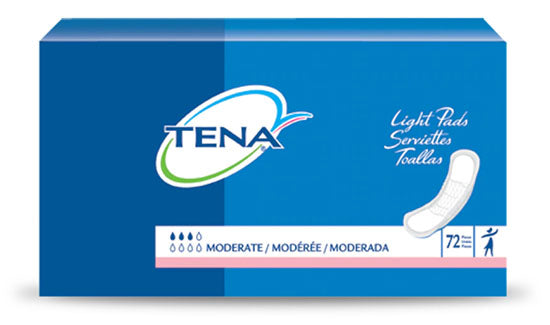 Essity TENA Day Light incontinence Pad (62326)