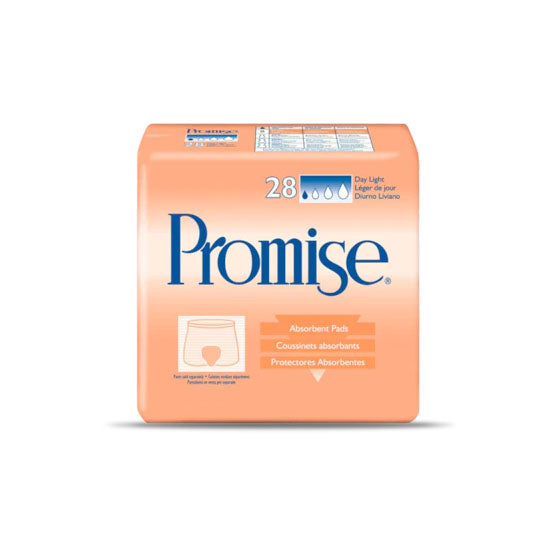 Essity Promise Day Light Incontinence Pad (62550)