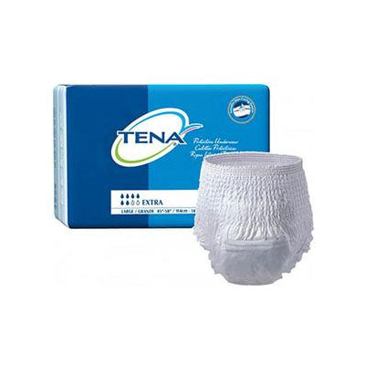 Essity TENA Protective Underwear Extra, Unisex, Large (72332)